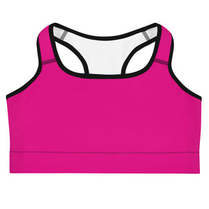 Wired Stitch Sports bra