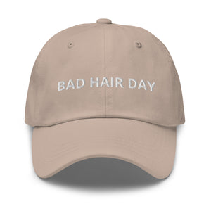 Bad Hair Day Dad Hat