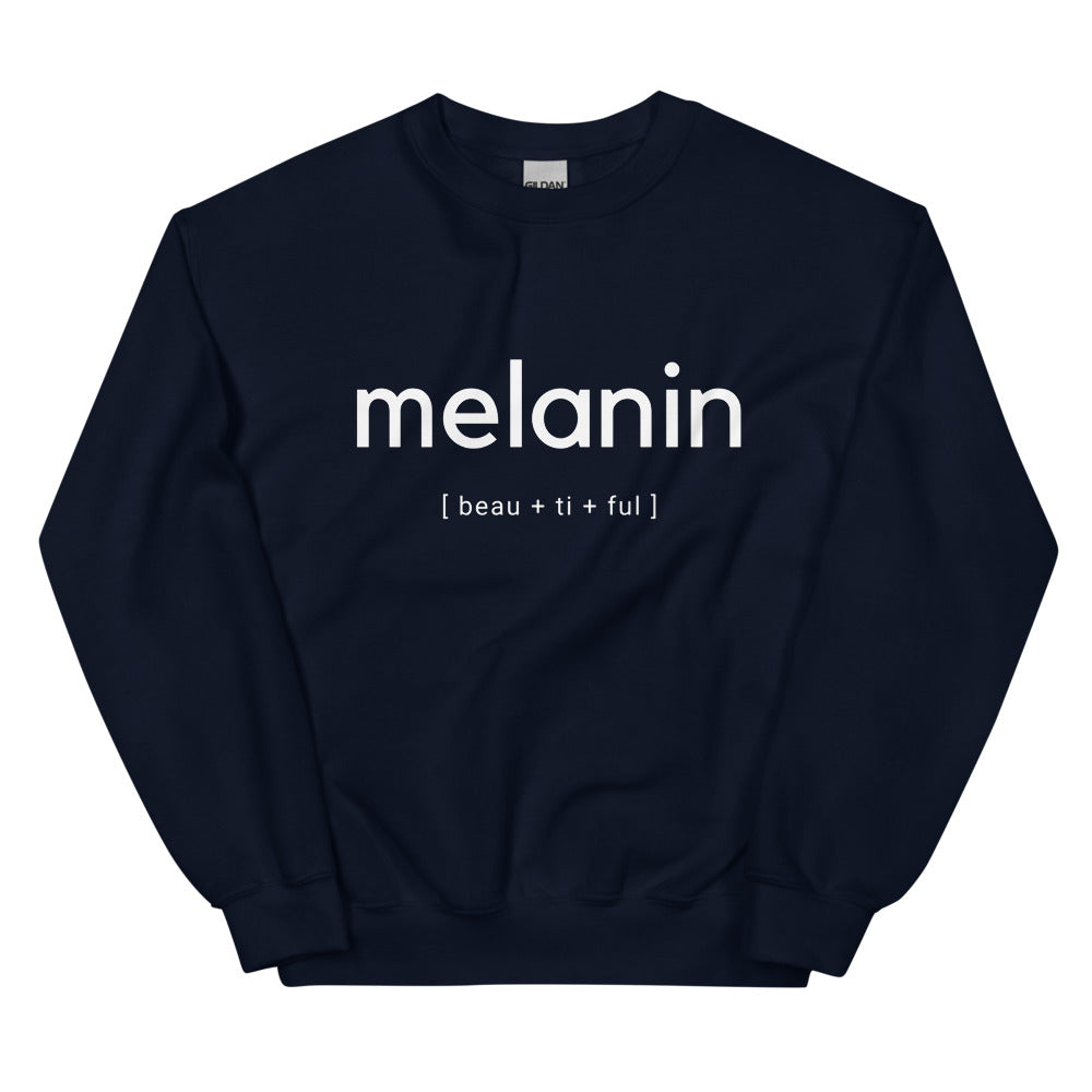 Melanin Sweatshirt